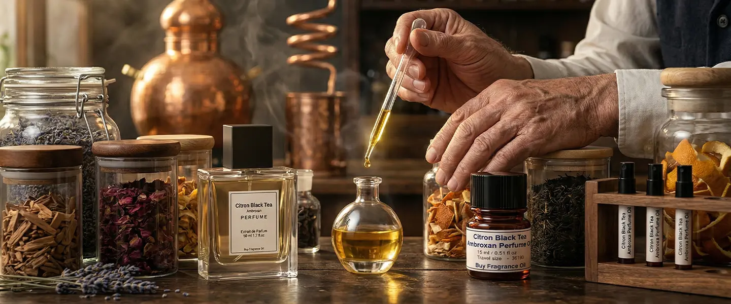 Buy high-quality perfume oils in flexible sizes. Inspired by top designer scents, skin-safe, long-lasting, and perfect for both retail and personal use.