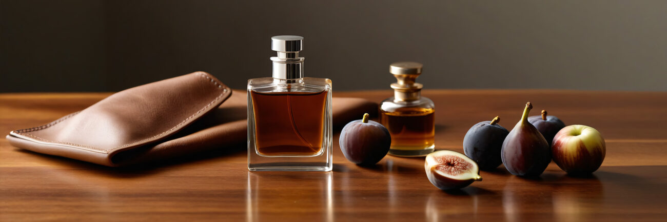 Classic Fruity-Masculine | Timeless, Crisp & Sweet Perfume Oils for Men