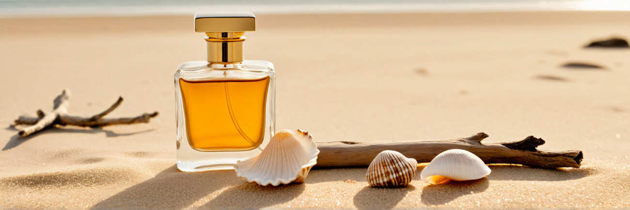 Elegant Salty Vanilla Perfume Oils – Modern, Smooth & Addictive Blends