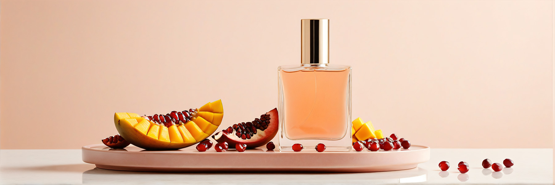 Explore the most popular fruity perfume oils bursting with energy and sweetness. Discover scents with mango, peach, berries, and tropical fruit blends loved by all.