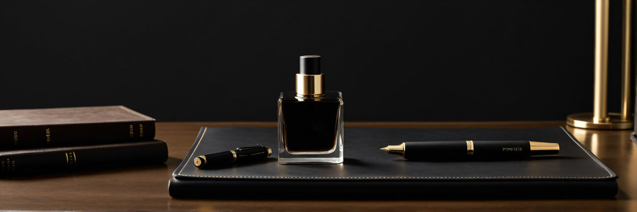Signature Power Scents for Men | Bold & Dominant Perfume Oils