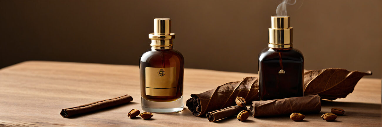 Indulge in rich and addictive Deep Gourmand Tobacco perfume oils—where sweet edible notes meet smoky sensuality. Alcohol-free, long-lasting, and perfectly blended for connoisseurs of bold elegance.