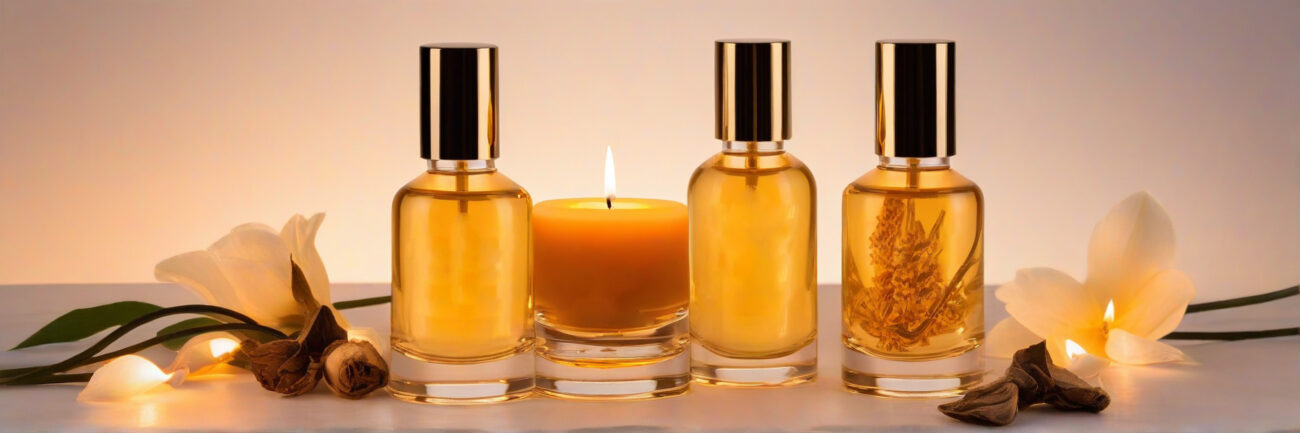 Discover aphrodisiac perfume oils crafted to spark attraction and sensuality. Alcohol-free, concentrated oils with warm, spicy, and musky notes designed to boost confidence and allure.