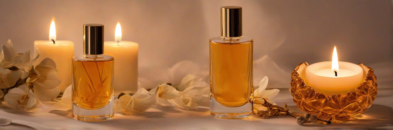 Discover aphrodisiac perfume oils crafted to spark attraction and sensuality. Alcohol-free, concentrated oils with warm, spicy, and musky notes designed to boost confidence and allure.