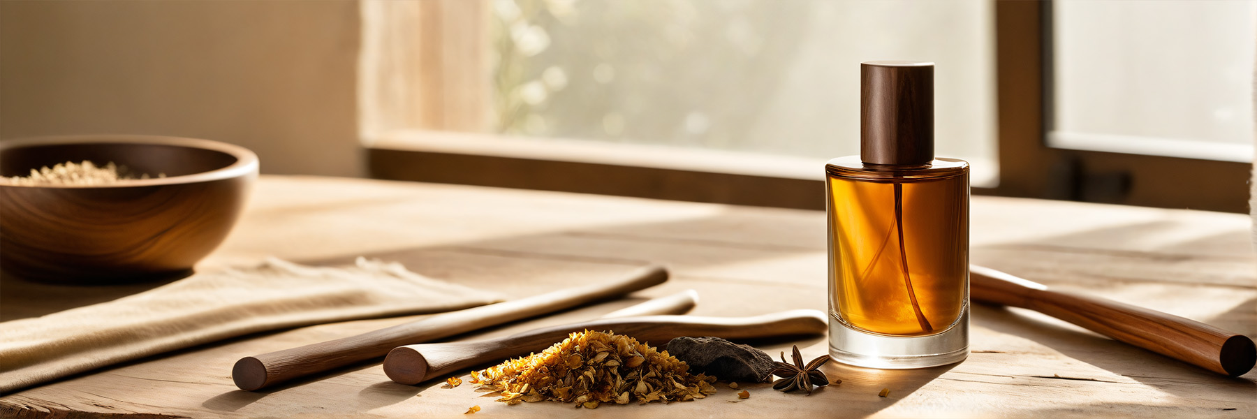 Explore artisanal perfume oils made in small batches. Creative, rare, and thoughtfully composed scent experiences for connoisseurs.