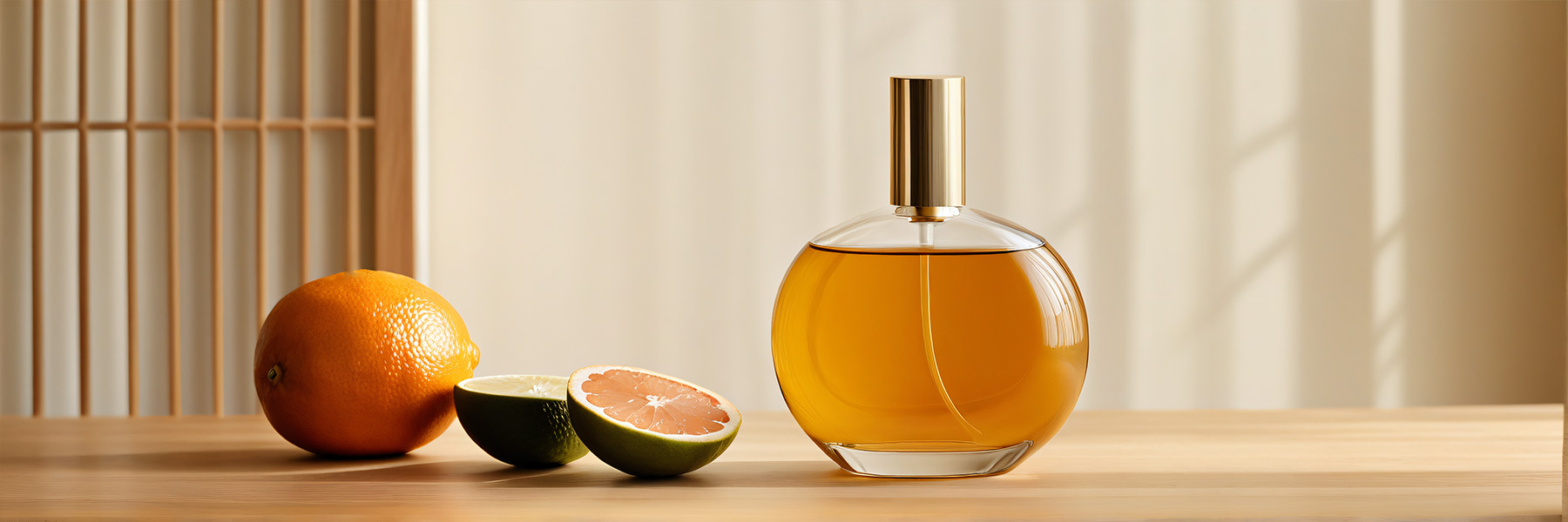 Discover the creative duality of citrus and woody tones in our Artistic Citrus-Woody Perfume Oils collection. Balanced, refreshing, and unisex – ideal for artistic souls and modern thinkers.