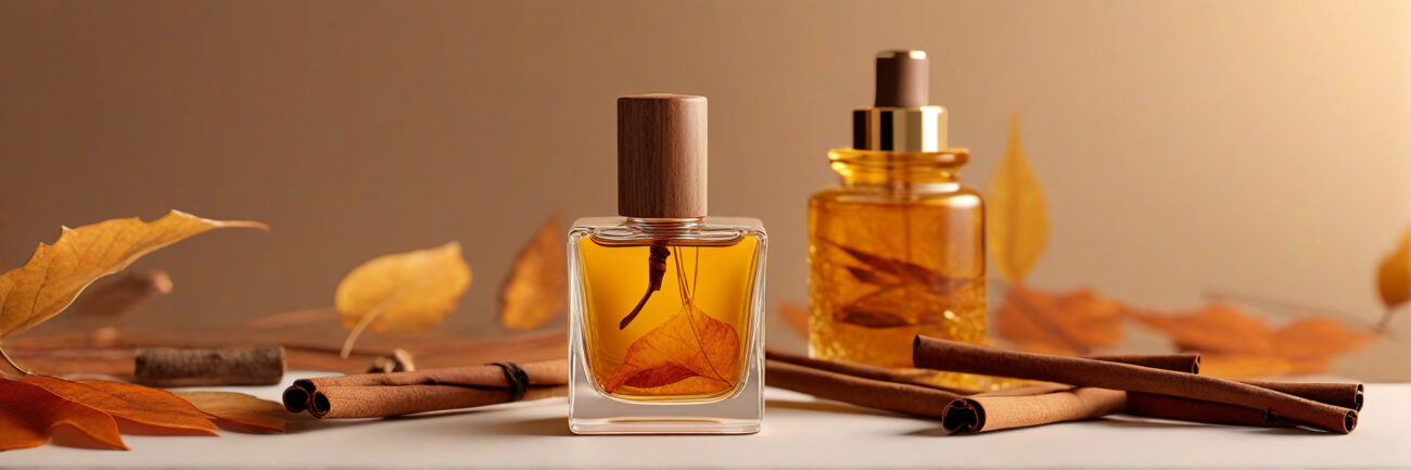 Embrace the cozy season with our Autumn Warmth perfume oils—rich, spicy, and comforting scents perfect for crisp days and golden evenings.