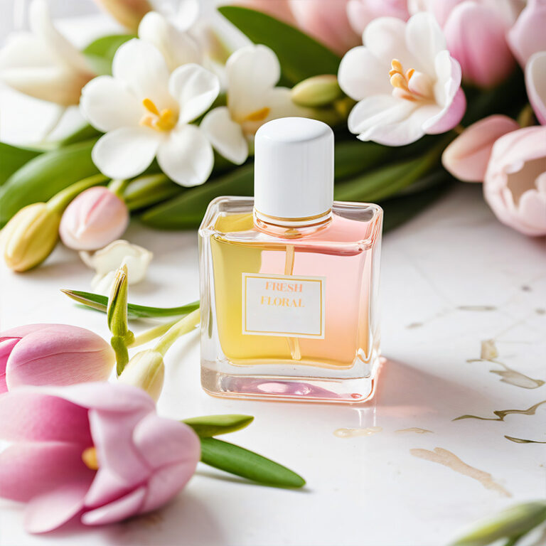 Explore Fresh Floral Perfume Oils featuring crisp, airy blooms like jasmine, lily, and neroli. Light, clean, and uplifting scents for everyday elegance.
