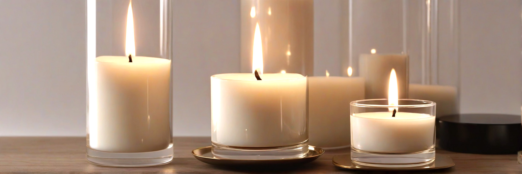 Discover our premium perfume oils for candle making—crafted for clean burning and lasting fragrance. Perfect for creating luxury scented candles at home or for professional use.