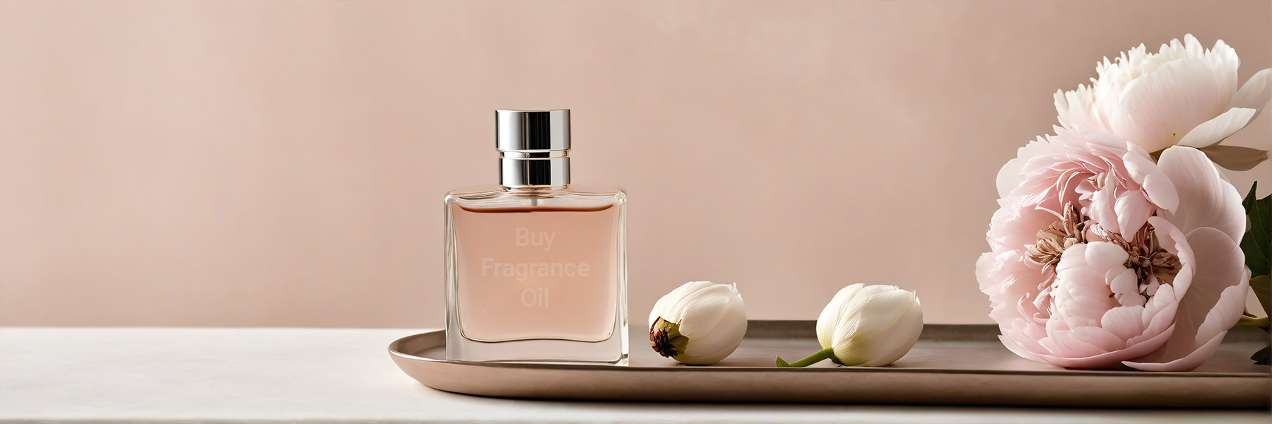 Powdery Floral Perfume Oils – Soft, Feminine & Graceful Elegance