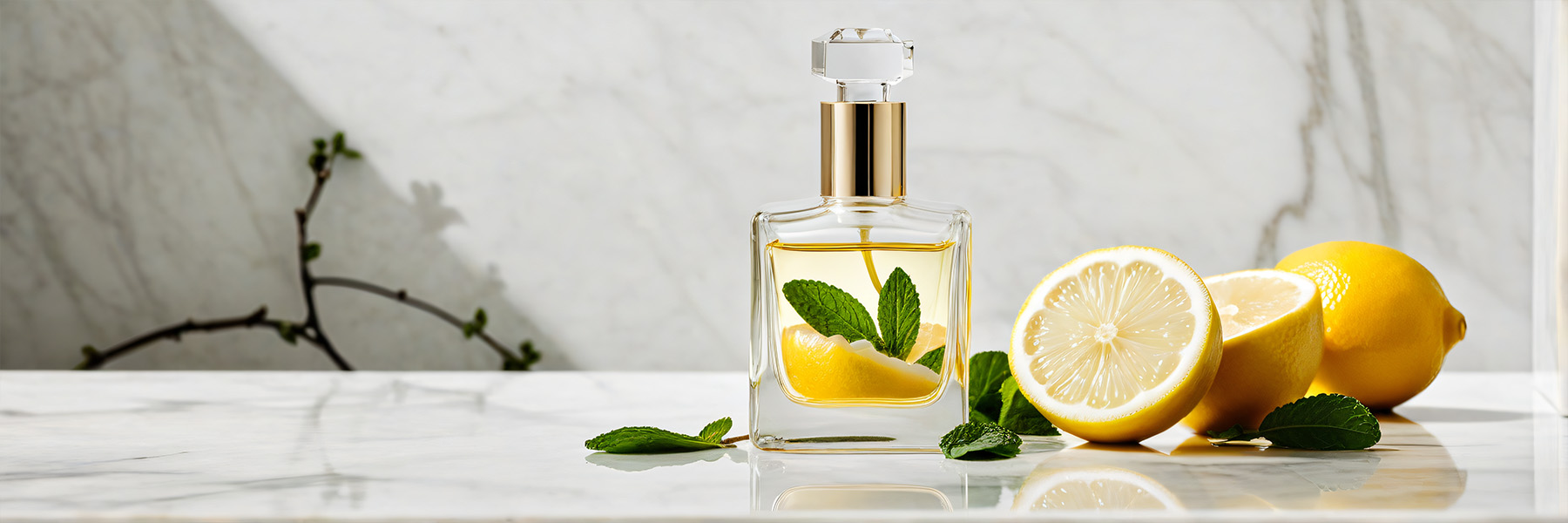 Explore Citrus & Fresh Pairings – uplifting perfume oils that combine zesty citrus with aquatic, green, or herbal notes. Perfect for daily wear and warm weather.