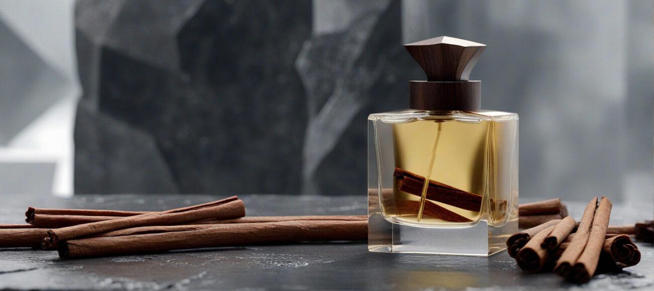 Command Spirit Apple Ember Edition men’s perfume oil – woody spicy fragrance with apple, cinnamon, and vanilla, minimalist luxury bottle design