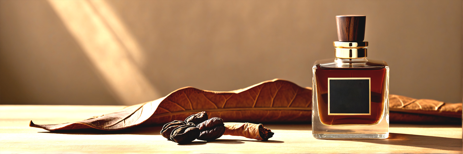 Indulge in rich and addictive Deep Gourmand Tobacco perfume oils—where sweet edible notes meet smoky sensuality. Alcohol-free, long-lasting, and perfectly blended for connoisseurs of bold elegance.