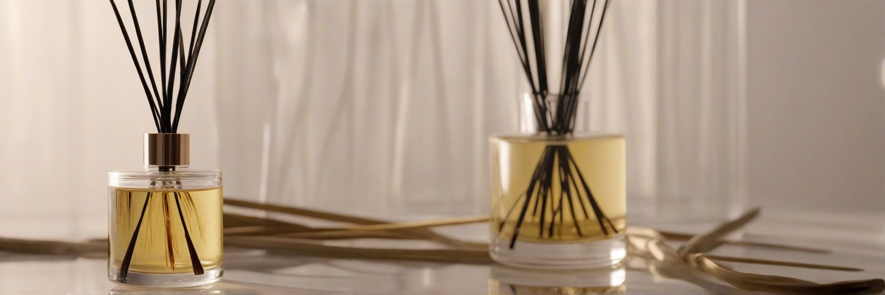 Explore our diffuser & aroma perfume oils—crafted for lasting fragrance in any space. Perfect for home, office, or spa environments, delivering a soothing and inviting atmosphere.