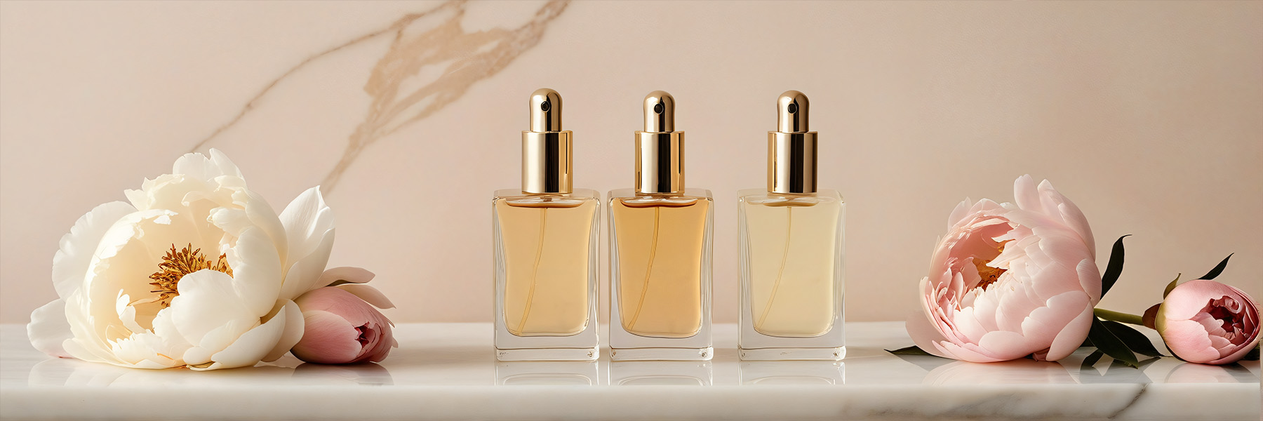 Floral & Sweet Perfume Oils – Romantic & Addictive Two-Note Blends