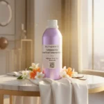 Forbidden Silk Sweet Floral Seduction Edition women’s perfume oil – white floral gourmand fragrance with jasmine, tuberose, and vanilla in a luxury minimalist bottle design