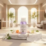 Forbidden Silk Sweet Floral Seduction Edition women’s perfume oil – white floral gourmand fragrance with jasmine, tuberose, and vanilla in a luxury minimalist bottle design