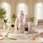 Forbidden Silk Sweet Floral Seduction Edition women’s perfume oil – white floral gourmand fragrance with jasmine, tuberose, and vanilla in a luxury minimalist bottle design