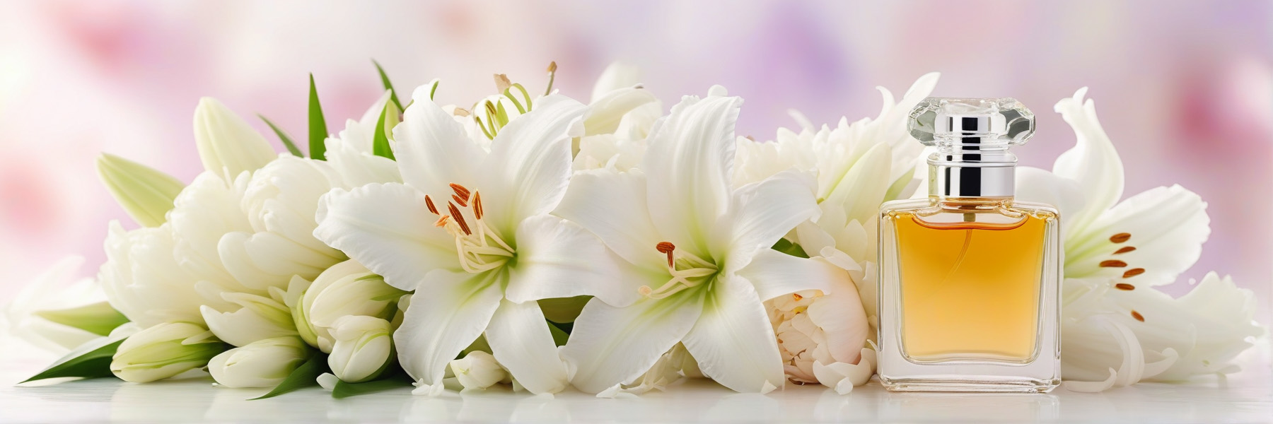 Explore Fresh Floral Perfume Oils featuring crisp, airy blooms like jasmine, lily, and neroli. Light, clean, and uplifting scents for everyday elegance.