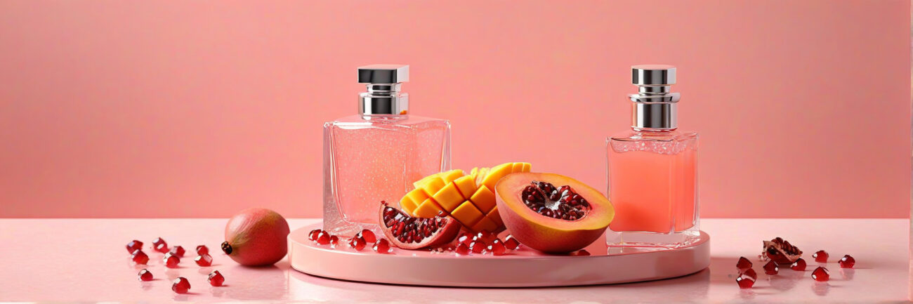 Explore the most popular fruity perfume oils bursting with energy and sweetness. Discover scents with mango, peach, berries, and tropical fruit blends loved by all.