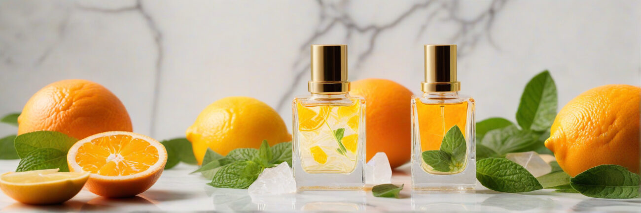 Discover our Gemstone-Inspired Citrus perfume oils – a sparkling fusion of fresh citrus notes with the luminous essence of precious gems. Vibrant, radiant, and unforgettable.