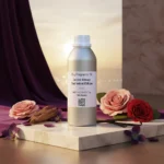 Golden Mirage Oud Velvet Edition unisex perfume oil – luxurious oud floral fragrance with rose, violet, and vanilla in a golden minimalist bottle design