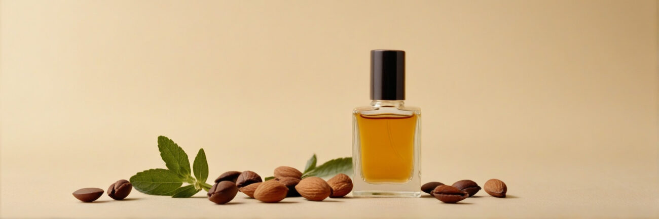 Explore our Gourmand perfume oils—deliciously sweet scents inspired by desserts, chocolates, vanilla, and caramel. Alcohol-free, long-lasting, and irresistibly tempting.