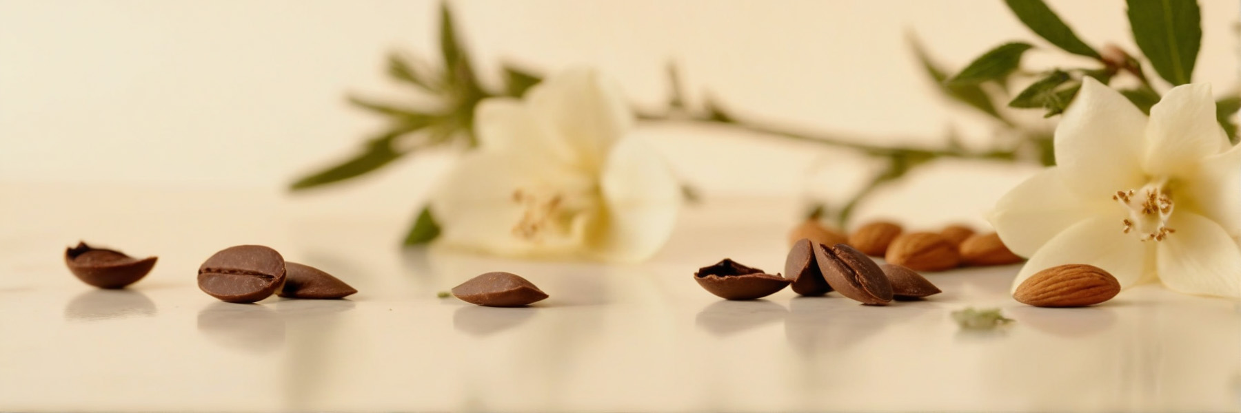 Explore our Gourmand perfume oils—deliciously sweet scents inspired by desserts, chocolates, vanilla, and caramel. Alcohol-free, long-lasting, and irresistibly tempting.