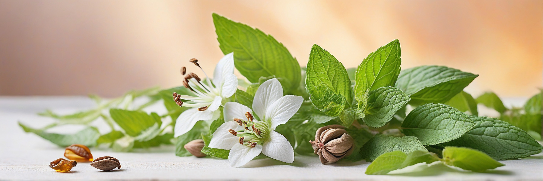 Reconnect with nature through our Green & Herbal Single Note Perfume Oil—fresh, natural, and uplifting. Alcohol-free, long-lasting, and perfect for lovers of botanical fragrances.