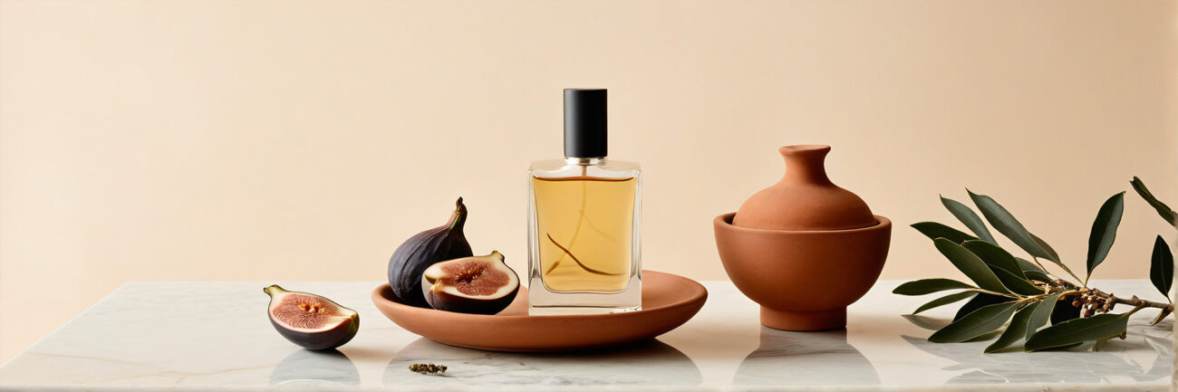 Indulge in the allure of the Mediterranean with exotic perfume oils inspired by coastal herbs, citrus groves, sun-drenched florals, and ocean breezes.