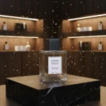 Mythic Flame God of Love Edition men’s perfume oil – bold seductive fragrance with citrus, tonka bean, and woody notes in a luxury minimalist bottle design