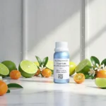 Ocean Code Marine Freshness Edition men’s perfume oil – aquatic citrus fragrance with sea breeze freshness and woody depth in a luxury minimalist bottle design