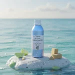 Ocean Code Marine Freshness Edition men’s perfume oil – aquatic citrus fragrance with sea breeze freshness and woody depth in a luxury minimalist bottle design