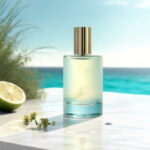 Ocean Code Marine Freshness Edition men’s perfume oil – aquatic citrus fragrance with sea breeze freshness and woody depth in a luxury minimalist bottle design