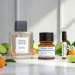 Ocean Code Marine Freshness Edition men’s perfume oil – aquatic citrus fragrance with sea breeze freshness and woody depth in a luxury minimalist bottle design