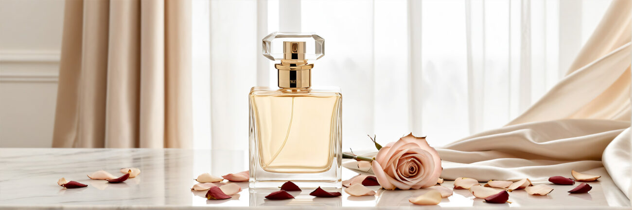Explore Rich Floral Rose Elixirs – luxurious perfume oils centered around opulent rose notes. Deep, romantic, and elegant floral expressions for true rose lovers.
