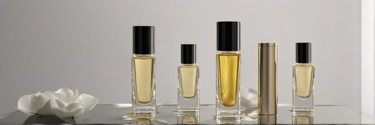 Experience our premium roll-on perfume oils—portable, alcohol-free, and designed for long-lasting scent wherever you go. Perfect for pocket or purse.