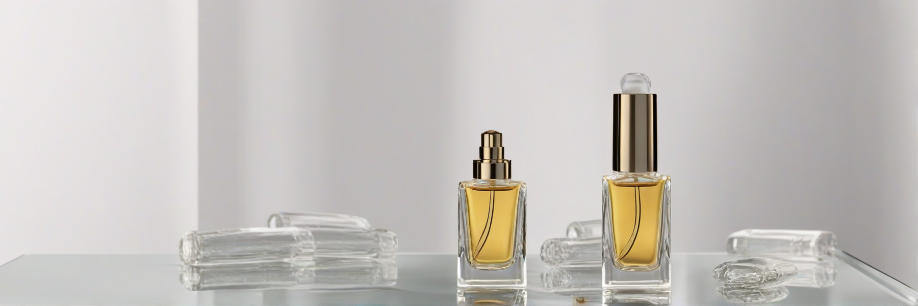 Experience our premium roll-on perfume oils—portable, alcohol-free, and designed for long-lasting scent wherever you go. Perfect for pocket or purse.
