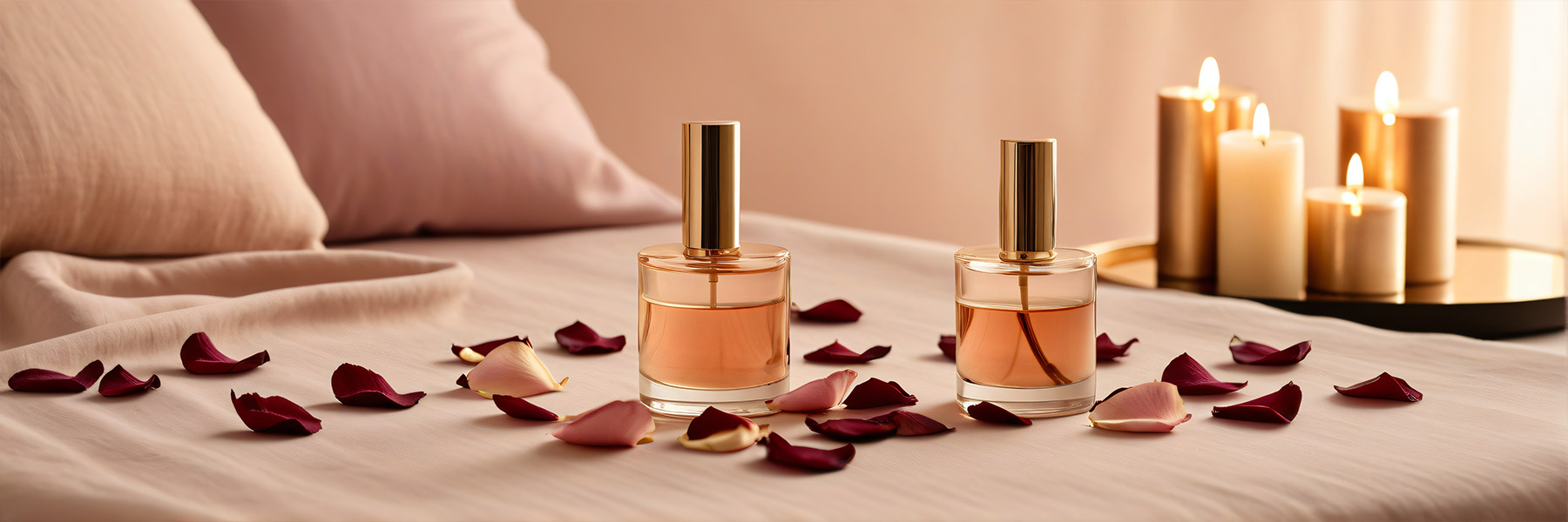 Fall in love with our Romantic Unisex Picks – a curated collection of soft, sensual, and emotionally evocative perfume oils perfect for all genders.