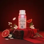 Rouge Veil Forbidden Flower Edition women’s perfume oil – seductive floral spicy fragrance with jasmine, tuberose, and patchouli in a luxury minimalist design