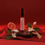 Rouge Veil Forbidden Flower Edition women’s perfume oil – seductive floral spicy fragrance with jasmine, tuberose, and patchouli in a luxury minimalist design
