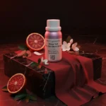 Rouge Veil Forbidden Flower Edition women’s perfume oil – seductive floral spicy fragrance with jasmine, tuberose, and patchouli in a luxury minimalist design