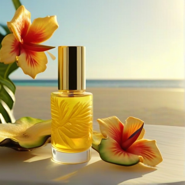 Dive into the allure of our Sensual Tropical Scents perfume oils—exotic, lush, and irresistibly captivating. Alcohol-free and long-lasting, perfect for a tropical escape anytime.