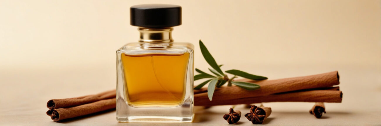 Explore spicy perfume oils—rich, warm, and exotic scents featuring cinnamon, clove, cardamom, and pepper. Alcohol-free, long-lasting, and irresistibly bold.