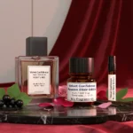 Velvet Confidence Passion Elixir Edition women’s perfume oil – sweet chypre fragrance with blackcurrant, rose, and vanilla in a luxury minimalist design