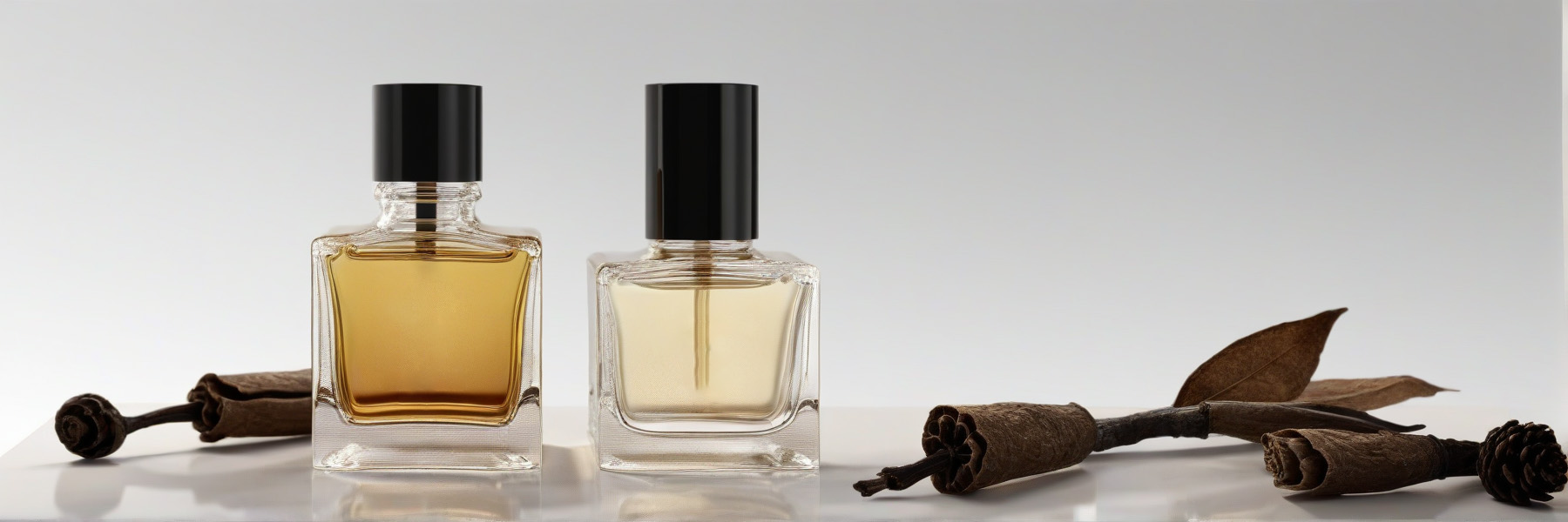 Embrace the cozy season with our Autumn Warmth perfume oils—rich, spicy, and comforting scents perfect for crisp days and golden evenings.