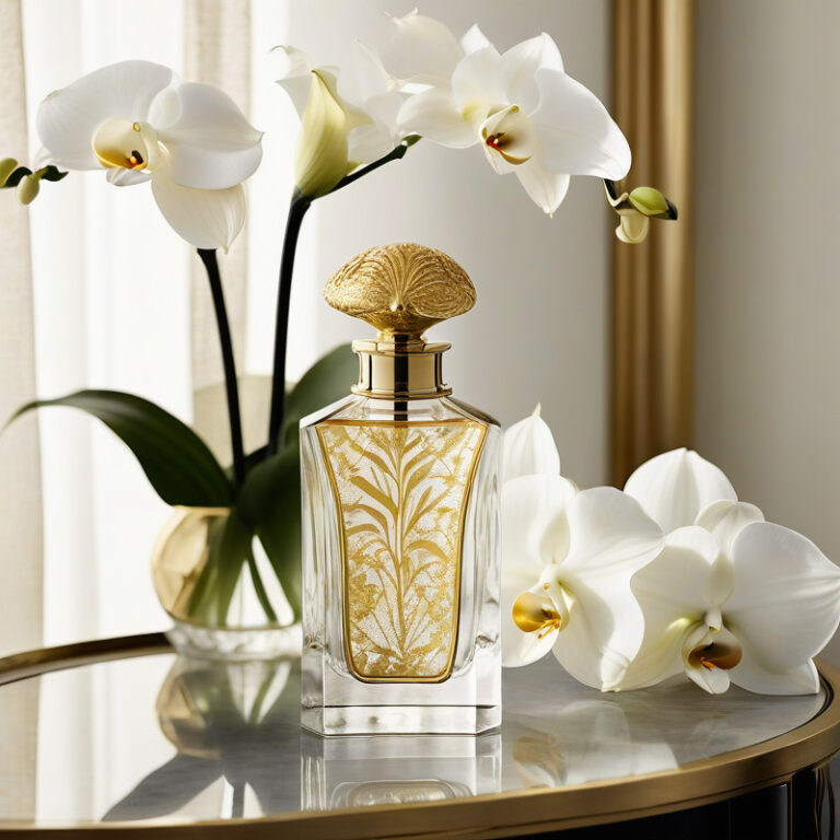 Step into sophistication with our Designer Floral collection – inspired by high-end brands, these floral perfume oils offer elegance, quality, and timeless allure.