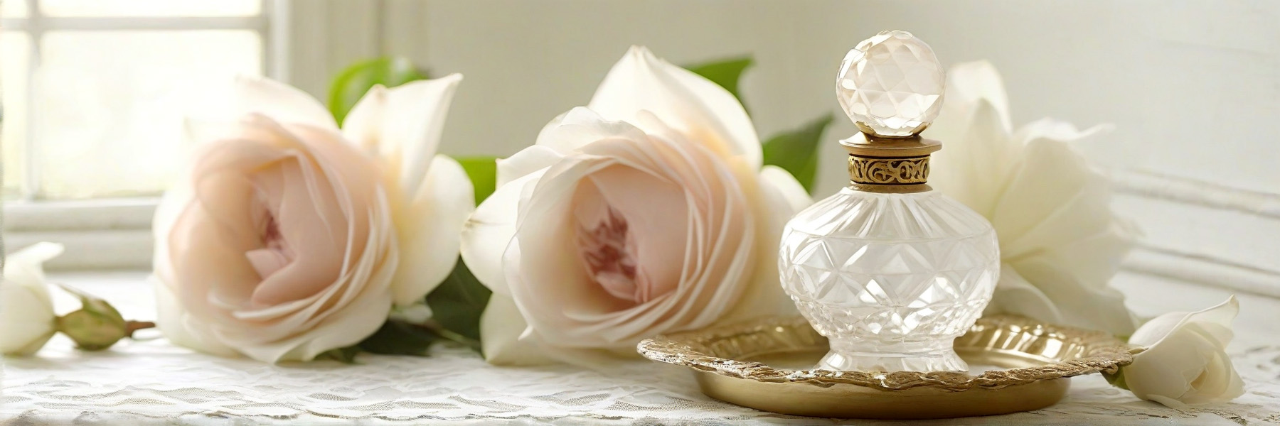 Explore our Classic Floral Elegance collection, filled with timeless feminine scents. These floral perfume oils bring the charm of blooming gardens and refined grace to your everyday routine.