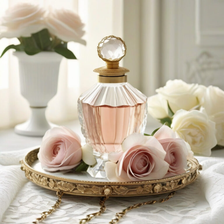 Explore our Classic Floral Elegance collection, filled with timeless feminine scents. These floral perfume oils bring the charm of blooming gardens and refined grace to your everyday routine.