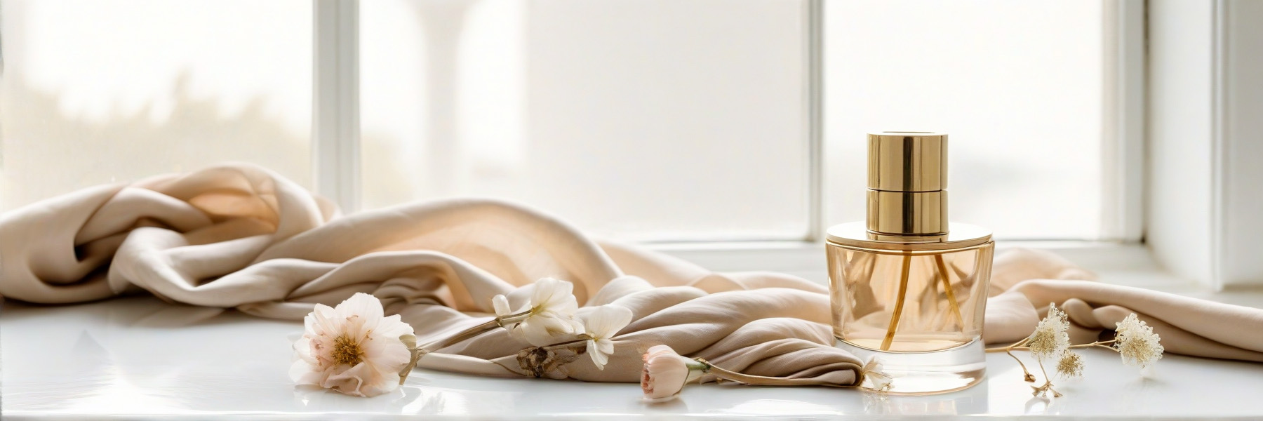 Discover Elegant Daytime Scents – refined, light, and fresh perfume oils for women who seek grace and sophistication throughout the day. Ideal for work, brunch, and casual chic moments.